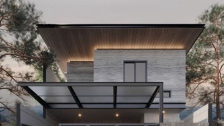 Dijual Rumah Baru Dharmahusada Mas Surabaya Timur - Lingkungan Tenang dan Rapi