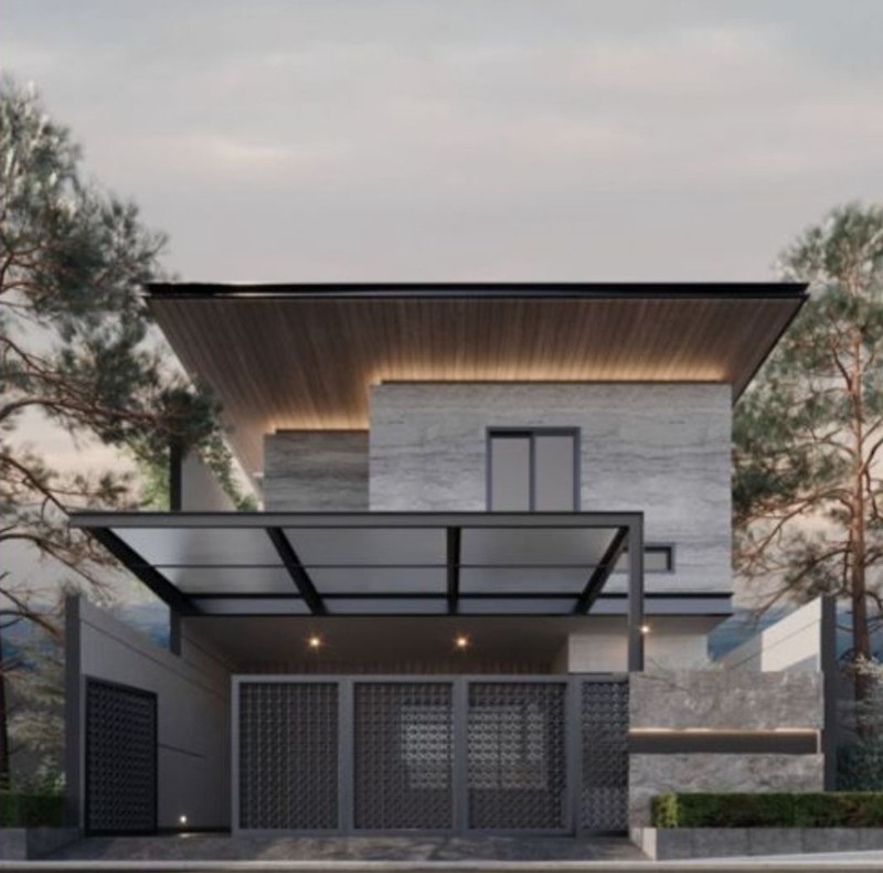 Dijual Rumah Baru Dharmahusada Mas Surabaya Timur - Lingkungan Tenang dan Rapi