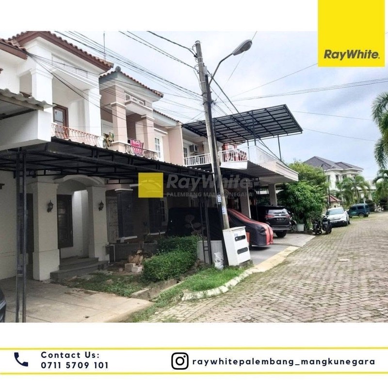 Jual Cepat Rumah di Palembang