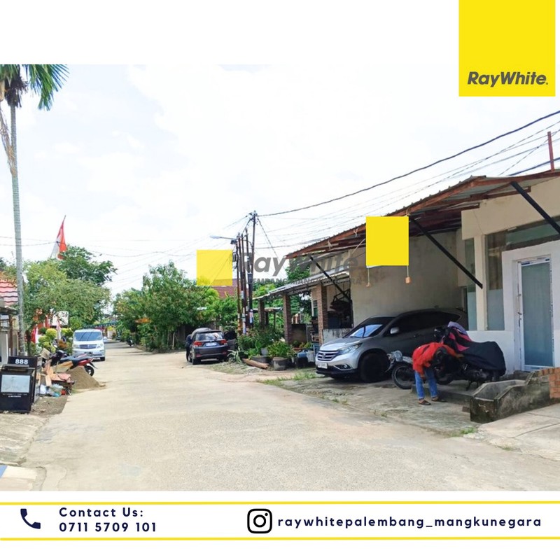 Jual Cepat Rumah di Palembang