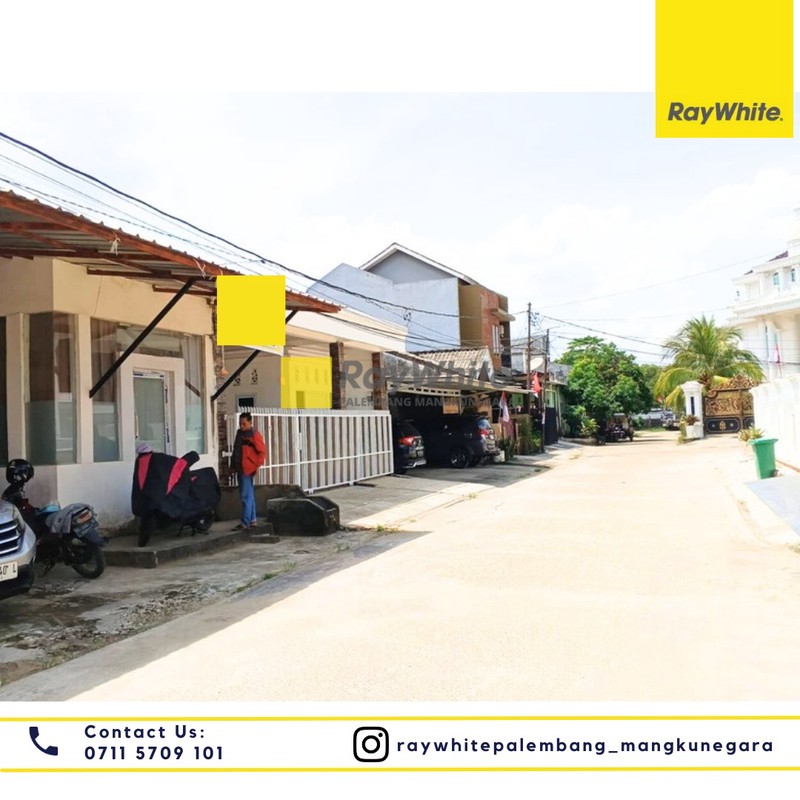 Jual Cepat Rumah di Palembang