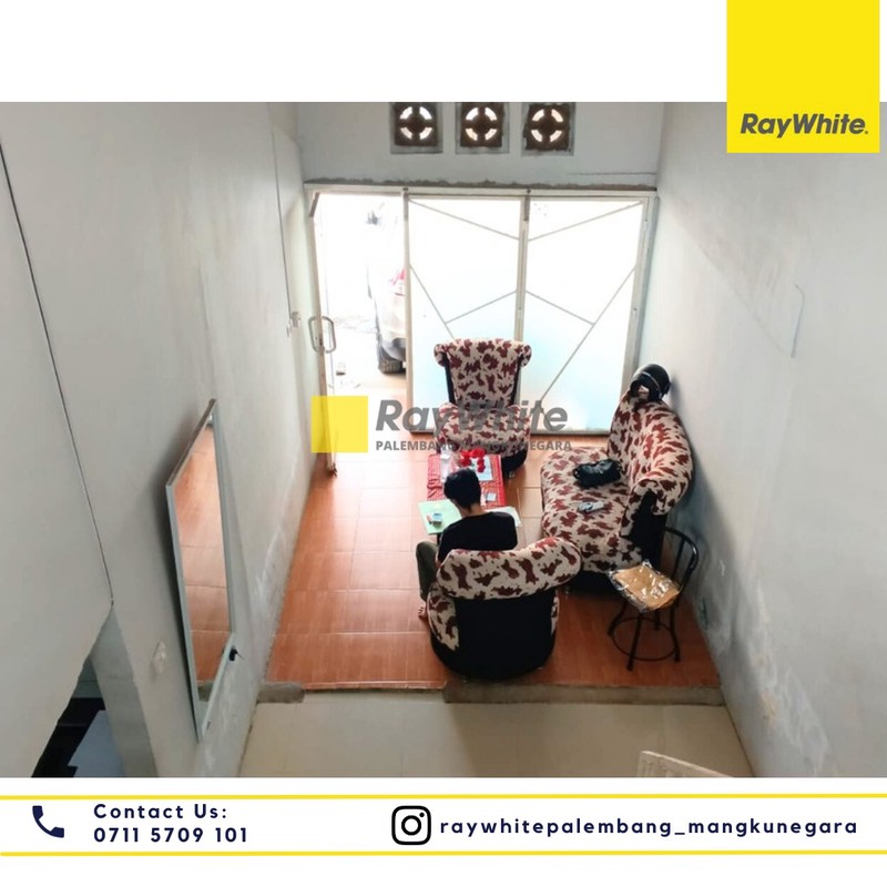 Jual Cepat Rumah di Palembang