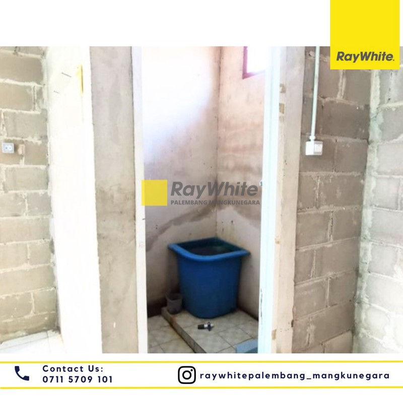 Dijual Rumah Murah di Kota Palembang