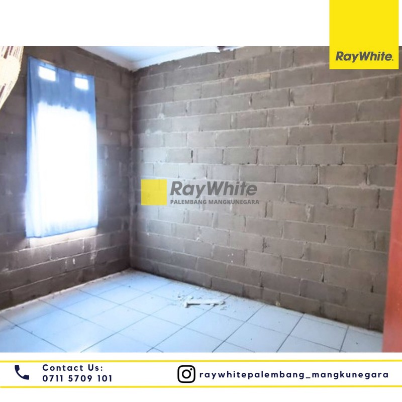 Dijual Rumah Murah di Kota Palembang