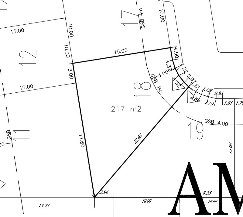 Tanah di Anggrek Loka, 2.3 - Harga Miring 