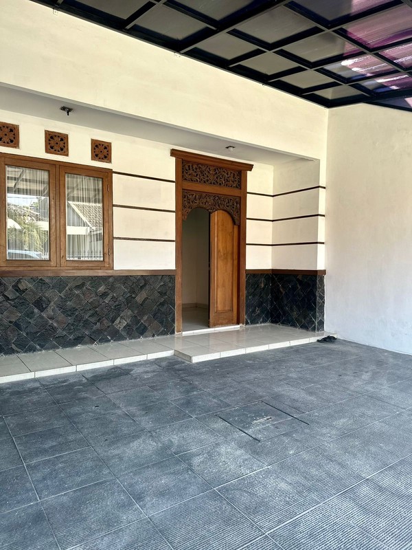 Rumah Bagus di Bukit Nusa Indah