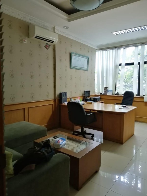 Di Jual Ruko di Palmerah barat samping pasar Palmerah, Jakarta Barat 