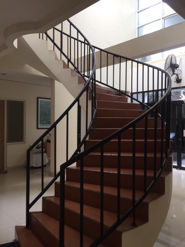 Di Jual Mini building Jl Gunawarman , Kebayoran Baru Jakarta Selatan 