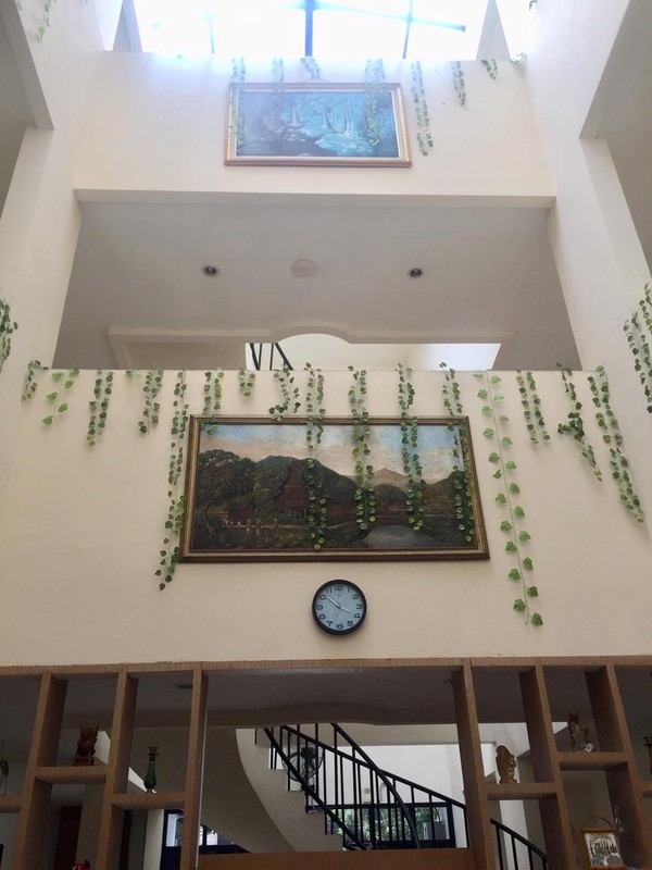 Di Jual Mini building Jl Gunawarman , Kebayoran Baru Jakarta Selatan 