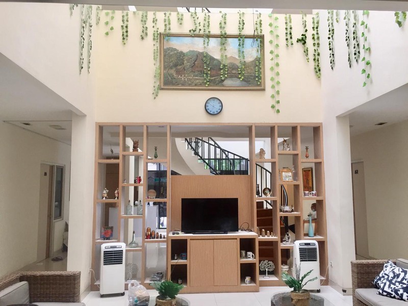 Di Jual Mini building Jl Gunawarman , Kebayoran Baru Jakarta Selatan 