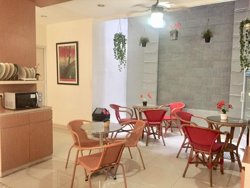 Di Jual Mini building Jl Gunawarman , Kebayoran Baru Jakarta Selatan 