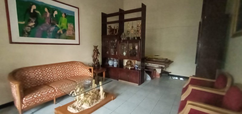 RUMAH TINGGAL 4 KAMAR DEKAT KAMPUS UGM, JL KALIURANG KM 5, SLEMAN
