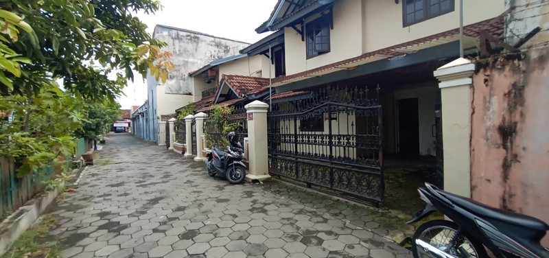 RUMAH TINGGAL 4 KAMAR DEKAT KAMPUS UGM, JL KALIURANG KM 5, SLEMAN