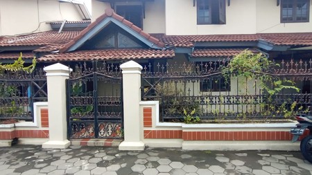 RUMAH TINGGAL 4 KAMAR DEKAT KAMPUS UGM, JL KALIURANG KM 5, SLEMAN
