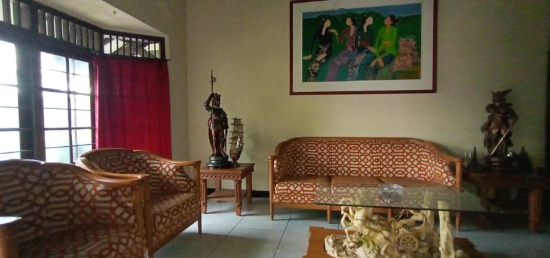 RUMAH TINGGAL 4 KAMAR DEKAT KAMPUS UGM, JL KALIURANG KM 5, SLEMAN