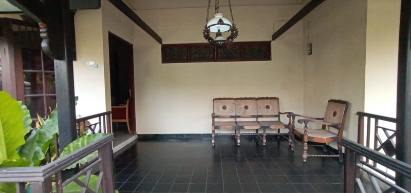 RUMAH TINGGAL 4 KAMAR DEKAT KAMPUS UGM, JL KALIURANG KM 5, SLEMAN