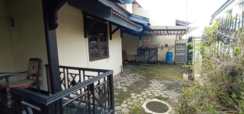 RUMAH TINGGAL 4 KAMAR DEKAT KAMPUS UGM, JL KALIURANG KM 5, SLEMAN