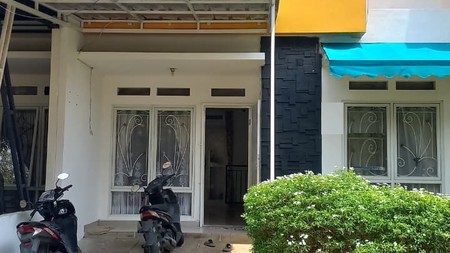 Rumah cluster Neo Bintaro di Ceger Pd Aren TangSel, dekat dg Bintaro sektor 7....
