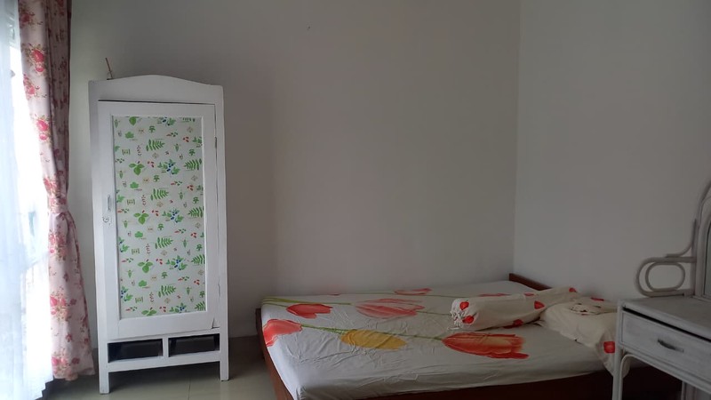 Rumah cluster Neo Bintaro di Ceger Pd Aren TangSel, dekat dg Bintaro sektor 7....