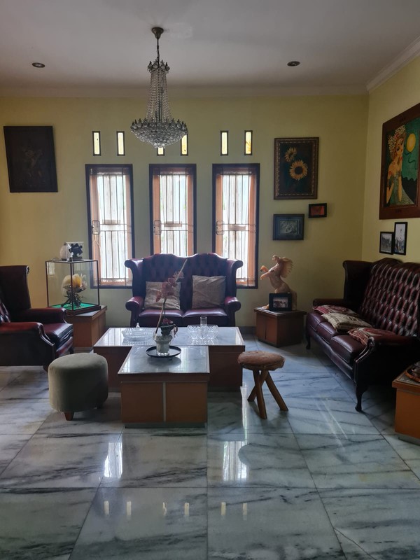 Rumah Bagus Di Jl Kepodang Raya , Jl H Toran Bintaro Sektor 2