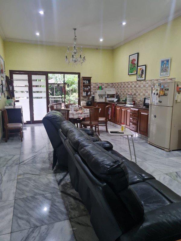 Rumah Bagus Di Jl Kepodang Raya , Jl H Toran Bintaro Sektor 2