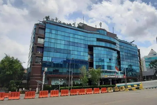 Di Jual GEDUNG VICTORIA di Jl Sultan Hasanudin  Kebayoran Baru Blok M Jakarta Selatan.