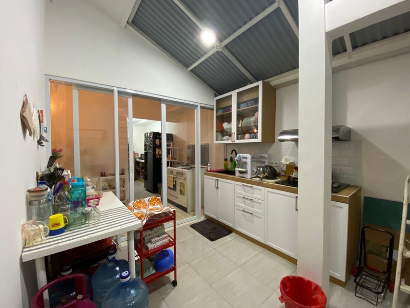 Rumah di Bukit Nusa Indah, dekat KA Sudimara dan diantara Bintaro dan BSD...