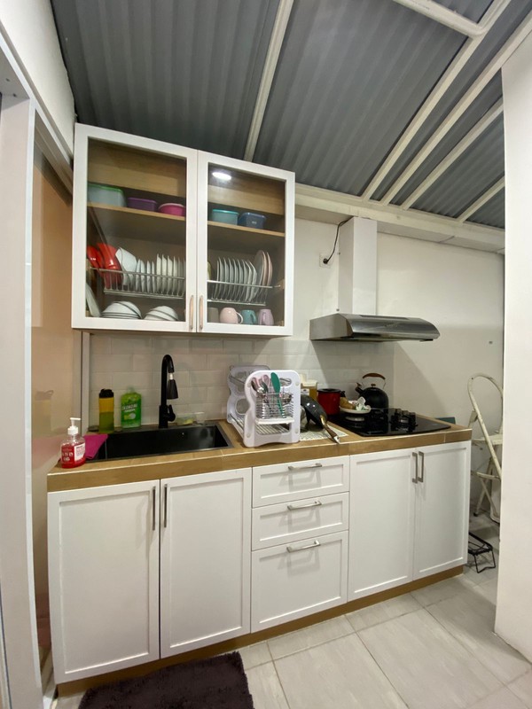 Rumah di Bukit Nusa Indah, dekat KA Sudimara dan diantara Bintaro dan BSD...