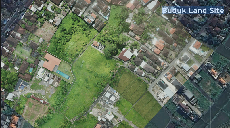 Prime Land Opportunity Buduk Next To Canggu Bali