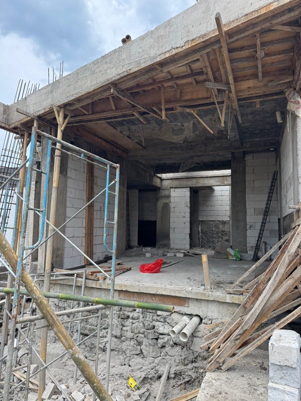 Freehold - Luxury 1 Bedroom Villa in Ungasan Bali