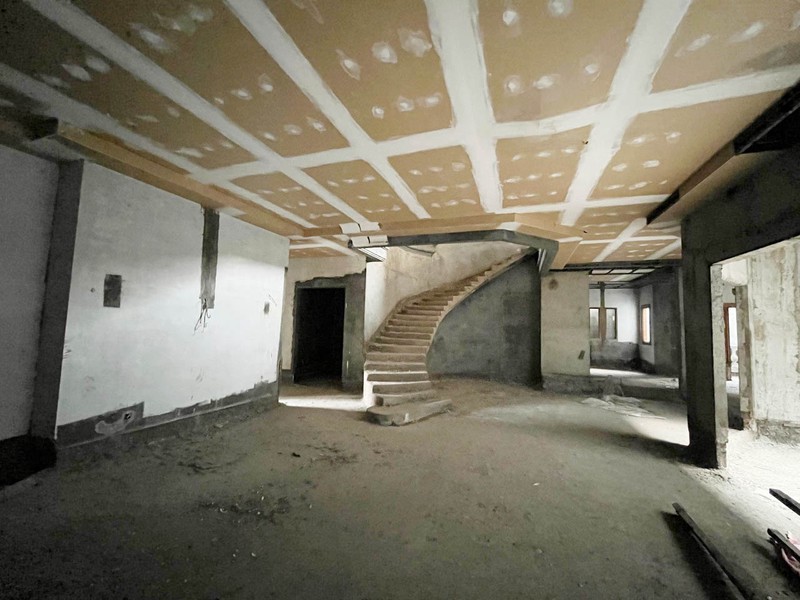 Rumah Bukit Gading Mediterania, Kelapa Gading, swimming pool,gym, basement, gazebo