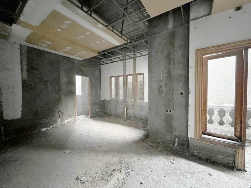 Rumah Bukit Gading Mediterania, Kelapa Gading, swimming pool,gym, basement, gazebo