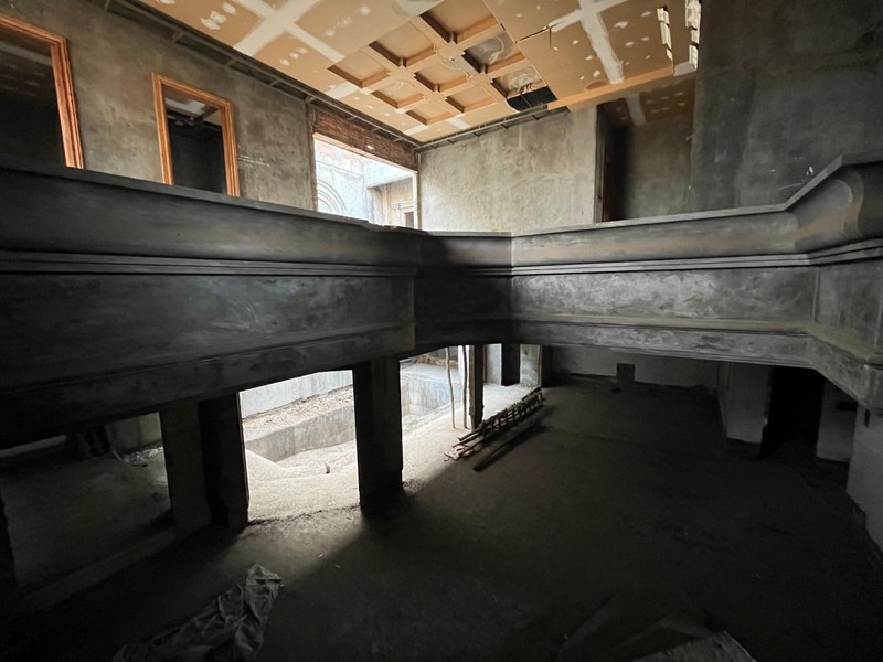 Rumah Bukit Gading Mediterania, Kelapa Gading, swimming pool,gym, basement, gazebo