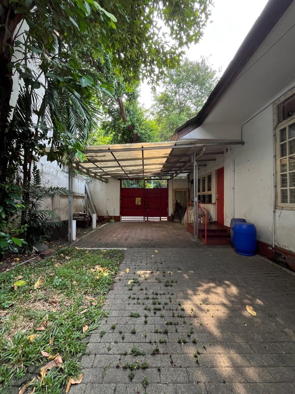 prime loc  jl Kesehatan Raya di Jakarta Pusat