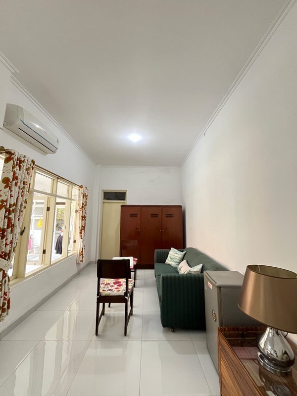 prime loc  jl Kesehatan Raya di Jakarta Pusat