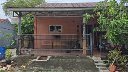 Rumah Jl Tabanas, Pegangsaan Dua, Kelapa Gading