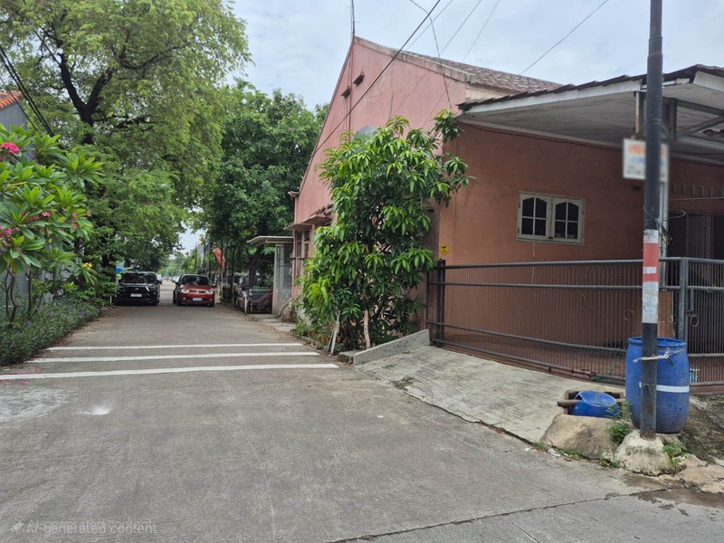 Rumah Jl Tabanas, Pegangsaan Dua, Kelapa Gading