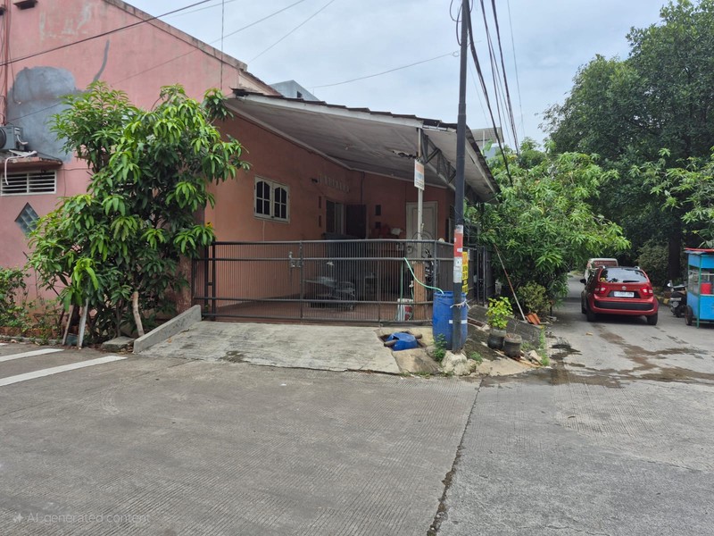 Rumah Jl Tabanas, Pegangsaan Dua, Kelapa Gading