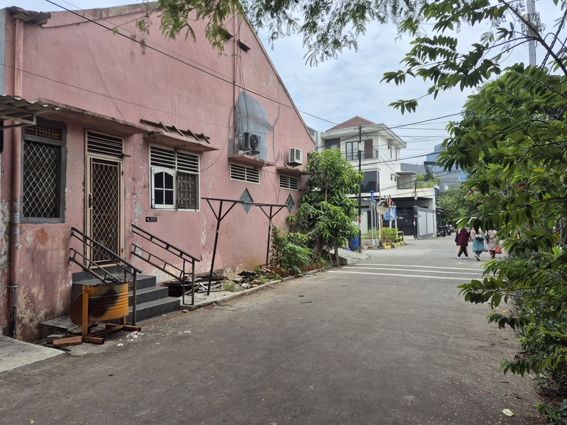 Rumah Jl Tabanas, Pegangsaan Dua, Kelapa Gading