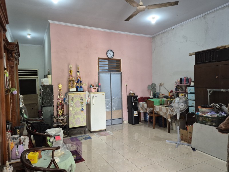 Rumah Jl Tabanas, Pegangsaan Dua, Kelapa Gading