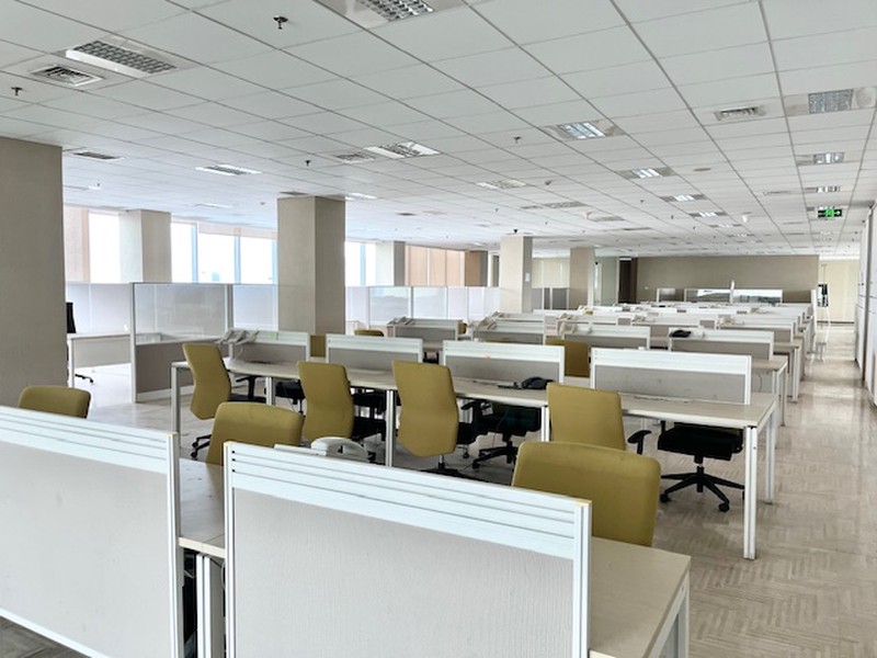 Office Space Telesindo Tower, Jl Gajah Mada, Tamansari