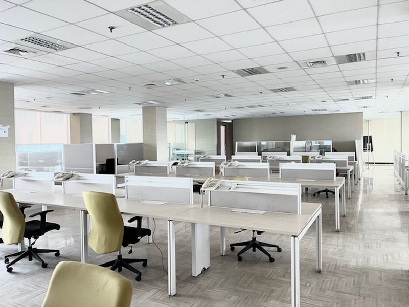 Office Space Telesindo Tower, Jl Gajah Mada, Tamansari