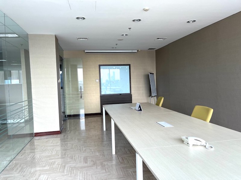 Office Space Telesindo Tower, Jl Gajah Mada, Tamansari