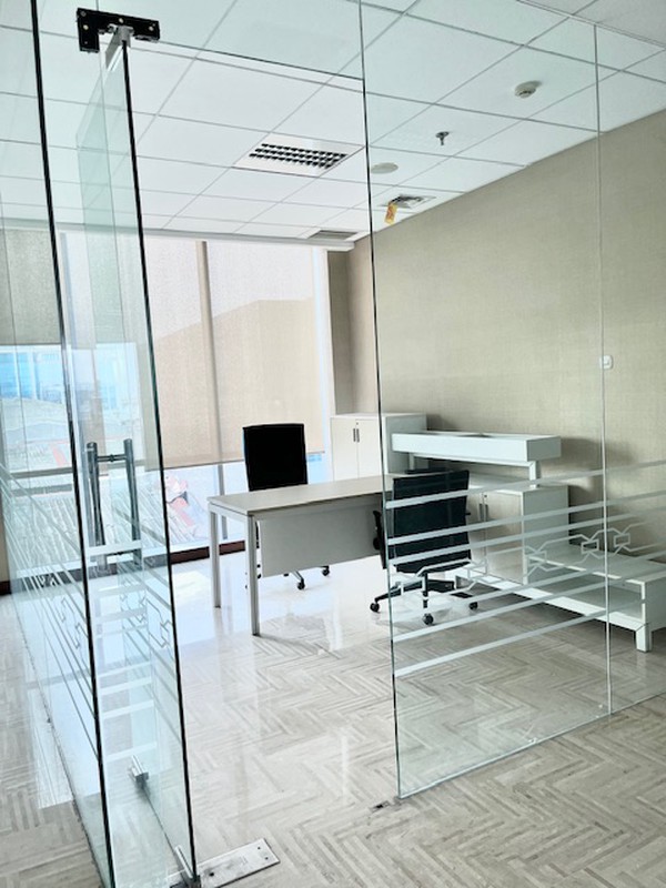 Office Space Telesindo Tower, Jl Gajah Mada, Tamansari