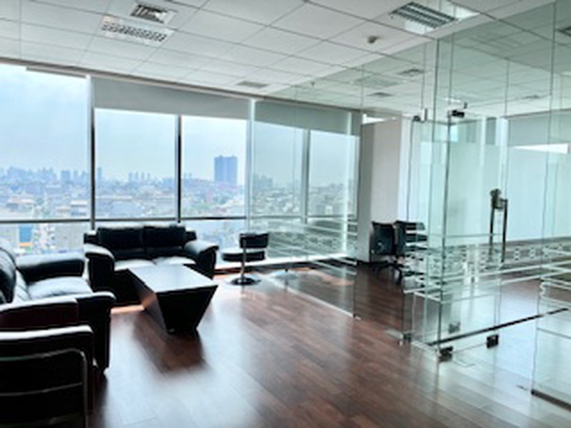 Office Space Telesindo Tower, Jl Gajah Mada, Tamansari
