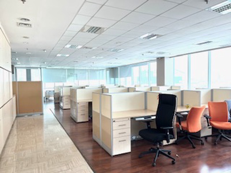 Office Space Telesindo Tower, Jl Gajah Mada, Tamansari