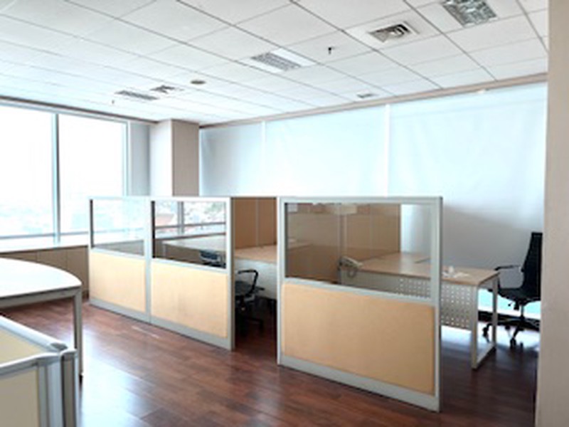 Office Space Telesindo Tower, Jl Gajah Mada, Tamansari