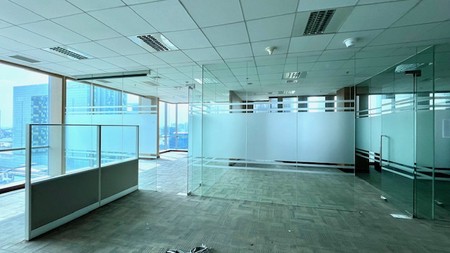 Office Space Telesindo Tower, Jl Gajah Mada, Tamansari