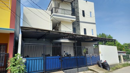 Kost2an 76 Kamar, Jl Perkutut, Bojong Nangka, Tangerang