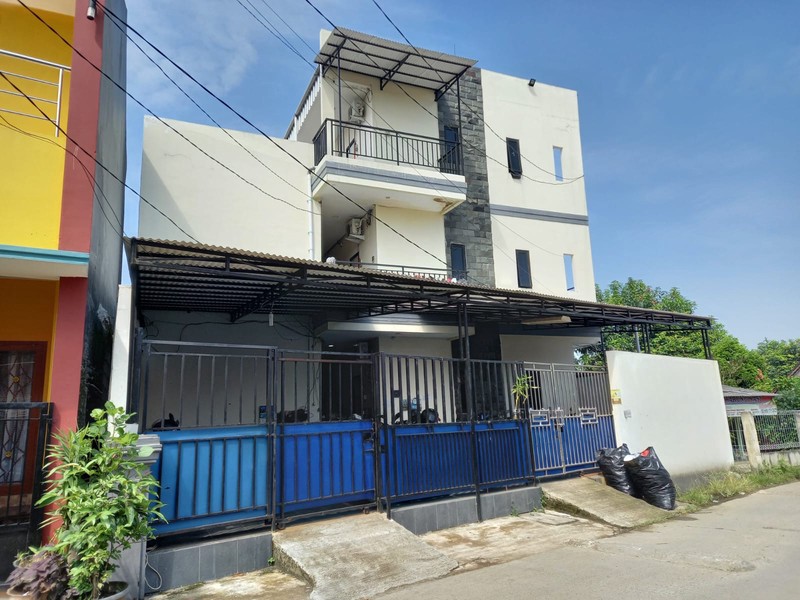 Kost2an 76 Kamar, Jl Perkutut, Bojong Nangka, Tangerang